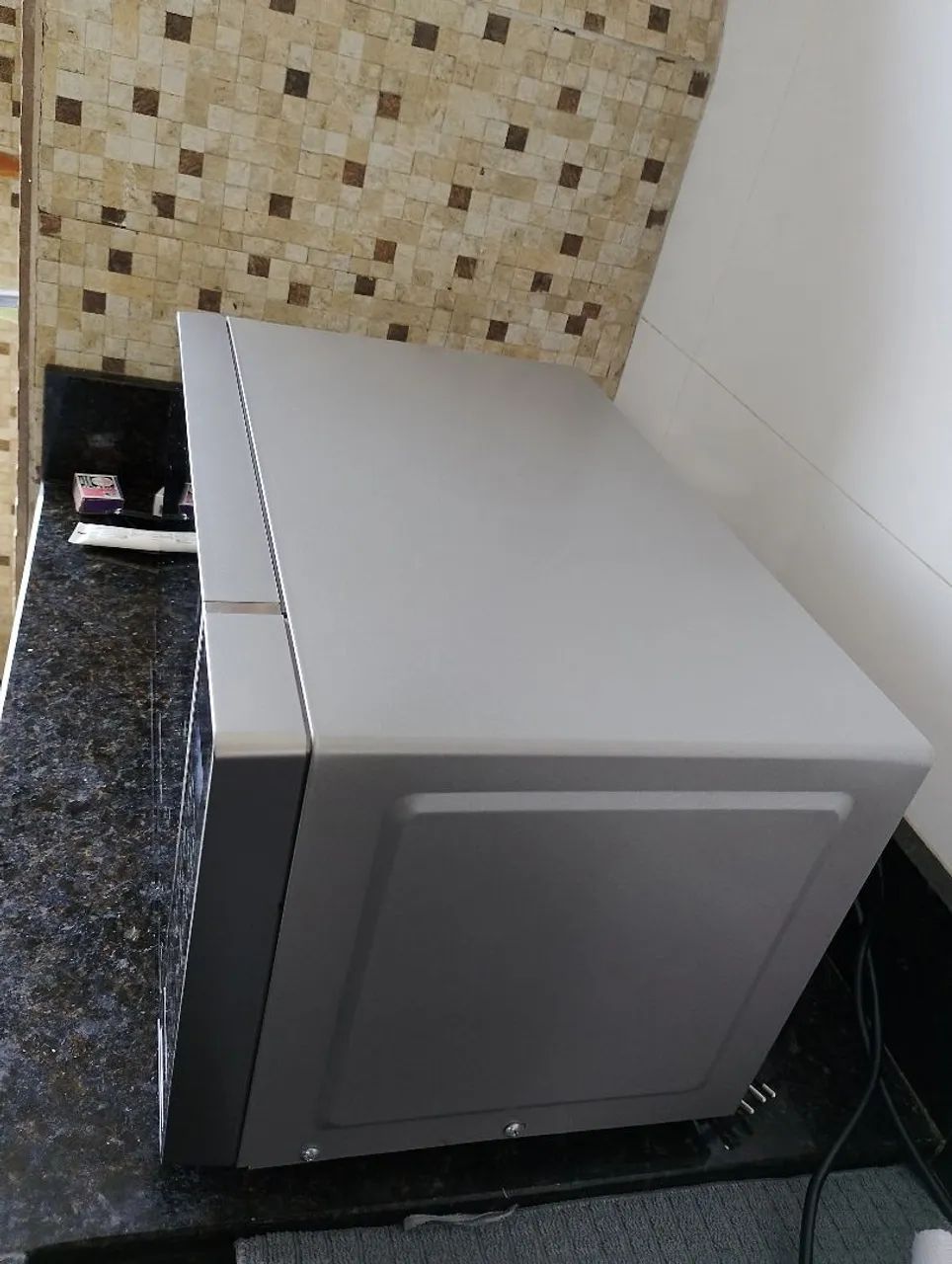 Microondas Brastemp 20L  - Foto 4