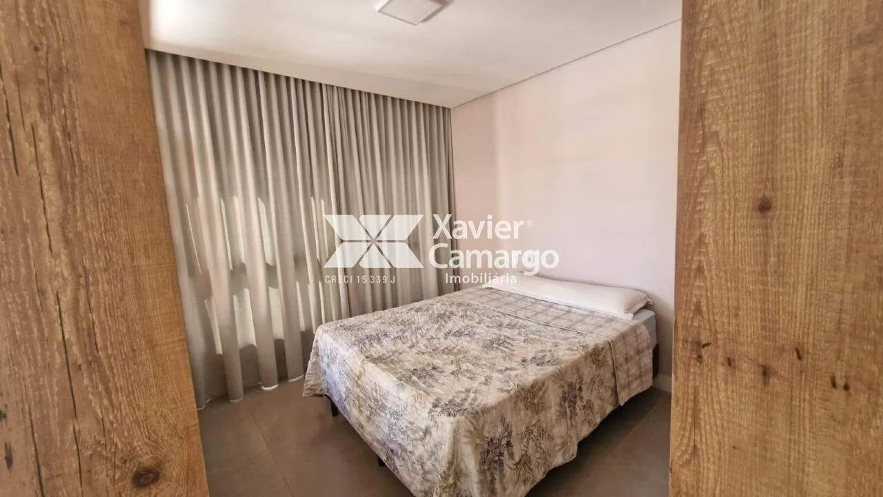 Apartamento para locação com 1 quarto no Centro - Rio Claro/SP - Foto 5