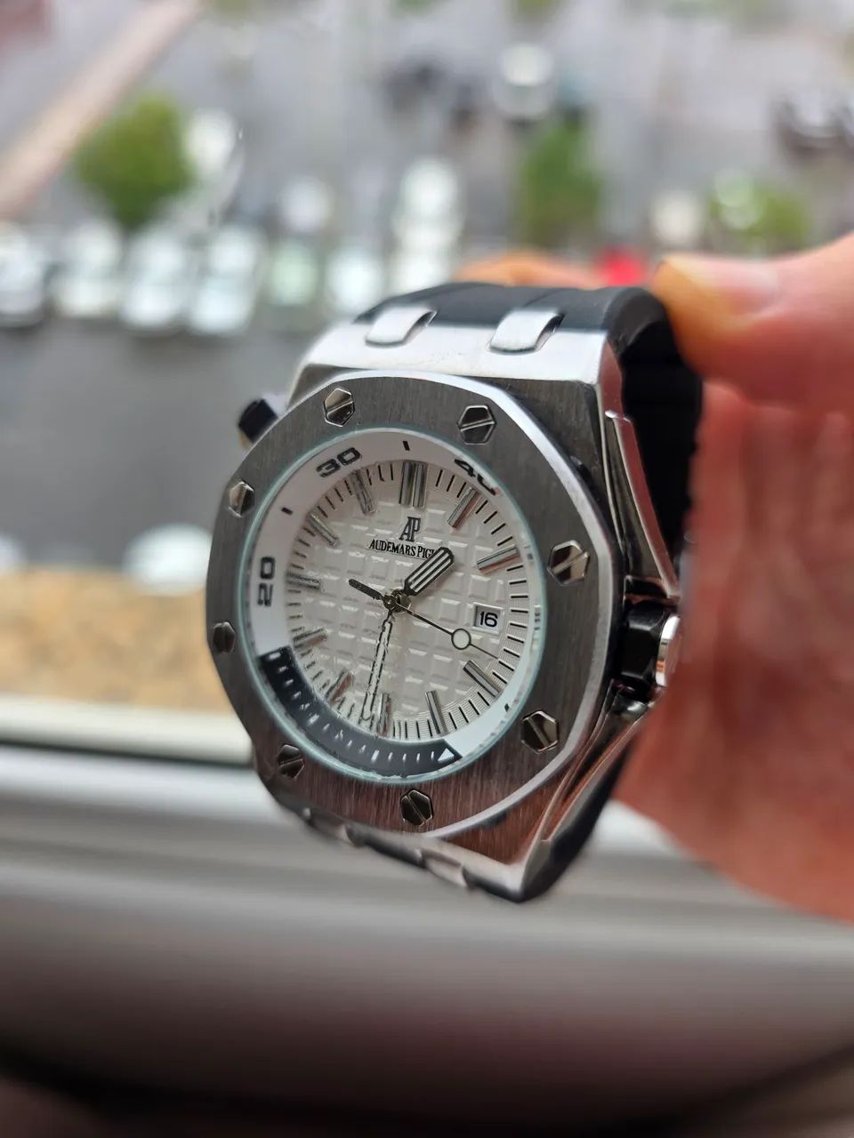 Relogio Audemars piguet automático premium - Foto 3