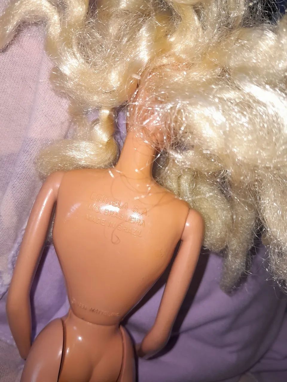 Boneca barby 1966 estrela Mattel  - Foto 2