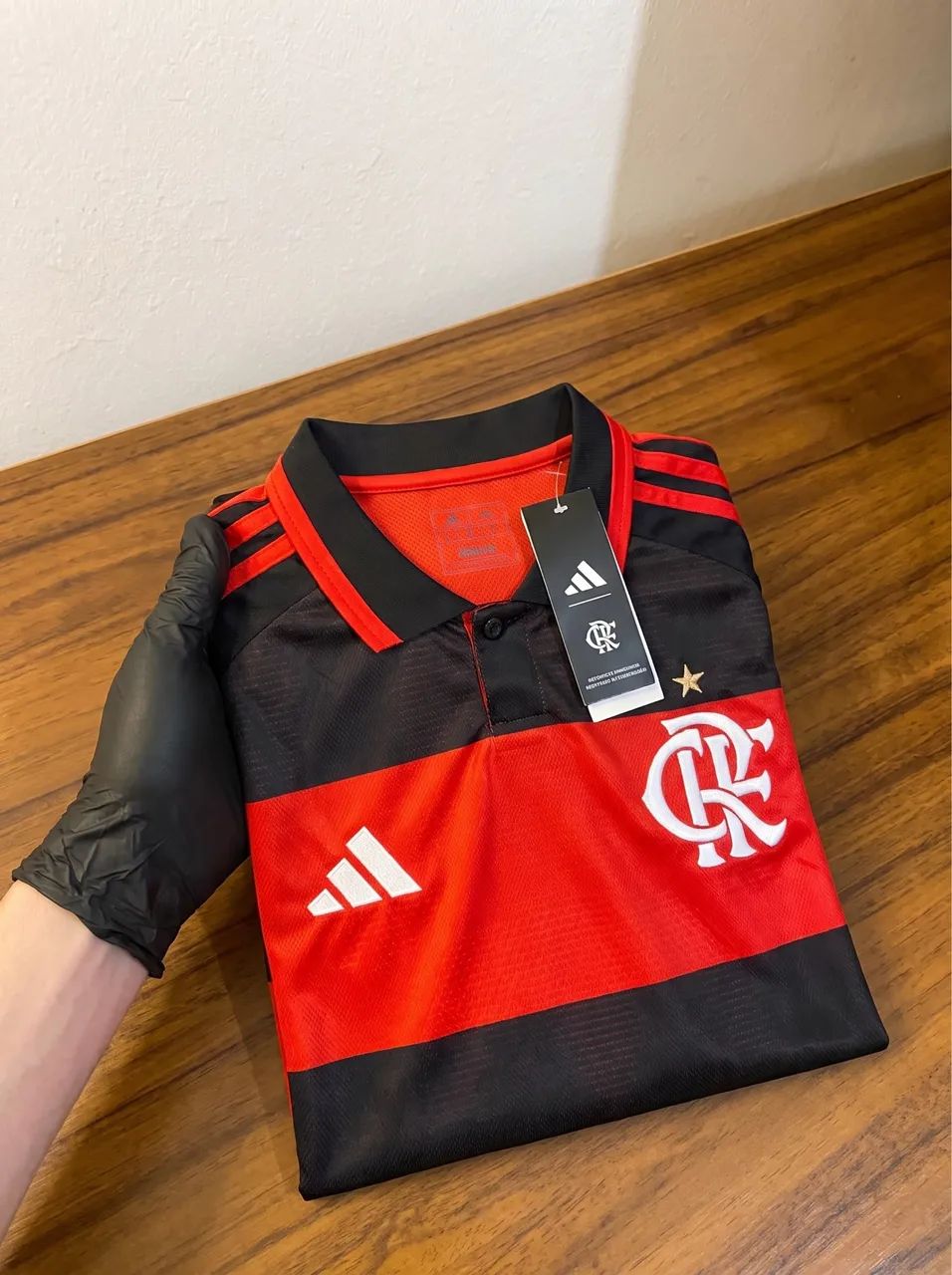 CAMISA DO FLAMENGO 2026  - Foto 2