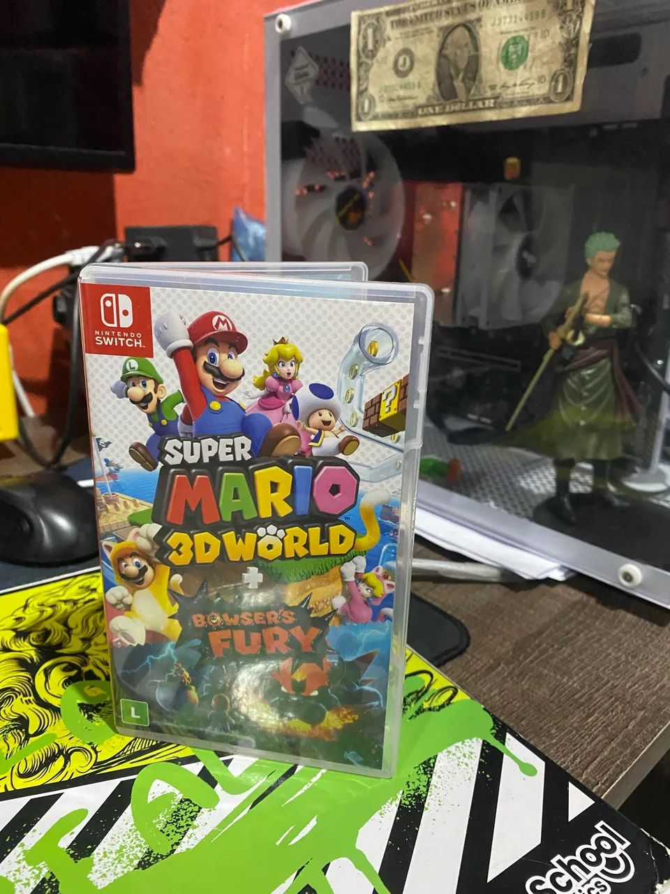 Nintendo switch Oled - Foto 3