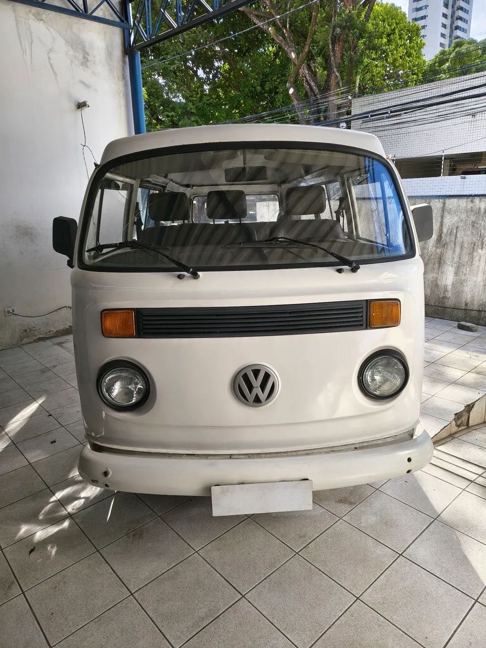Volkswagen Kombi 2004