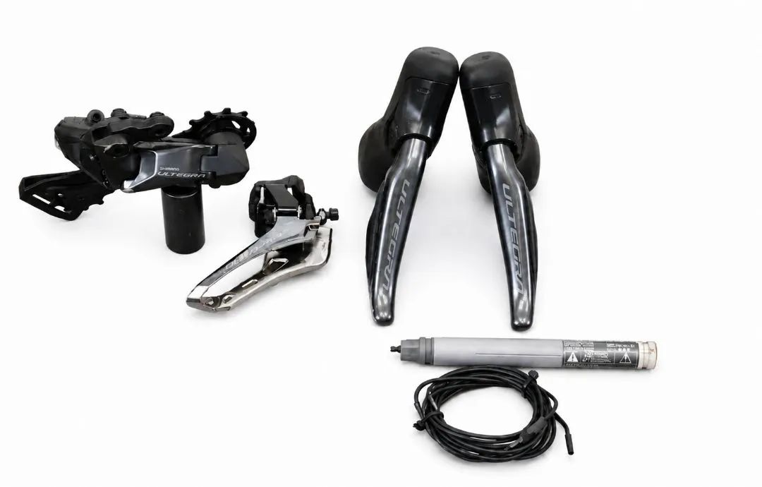 Upgrade Shimano Ultegra Di2 12v Disco