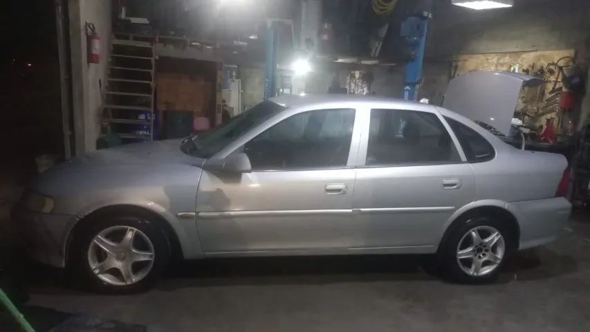 Chevrolet Vectra GLS/expres.2.2/ 2.0 E 2.0 CD 8V 2000 - Foto 2