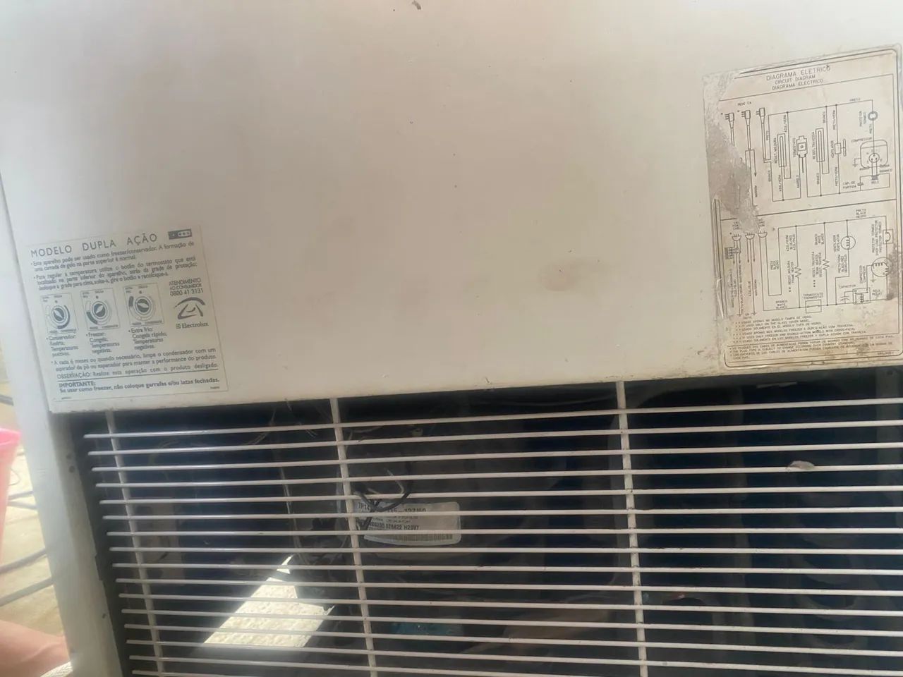 Vendo freezer Eletrolux  - Foto 3