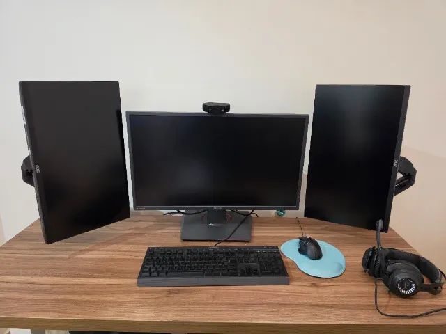 PC Gamer Home Office i7 32GB RAM 27 Polegadas 1 MS - Foto 3