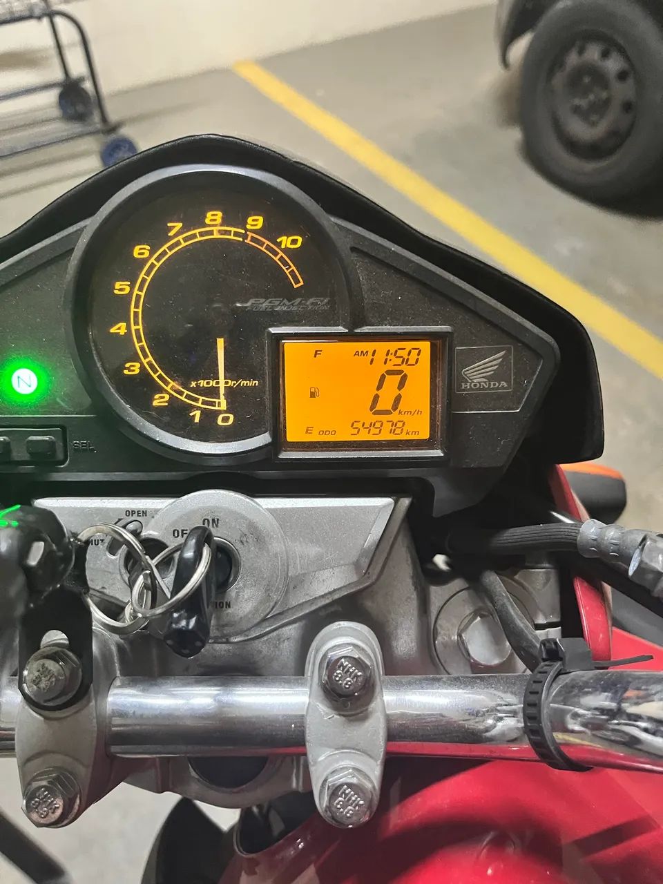 CB 300R - 2011 - Foto 4
