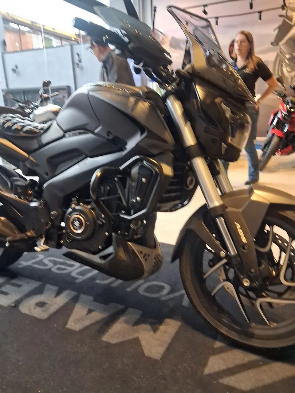 Vendo Dominar 400 - Foto 4