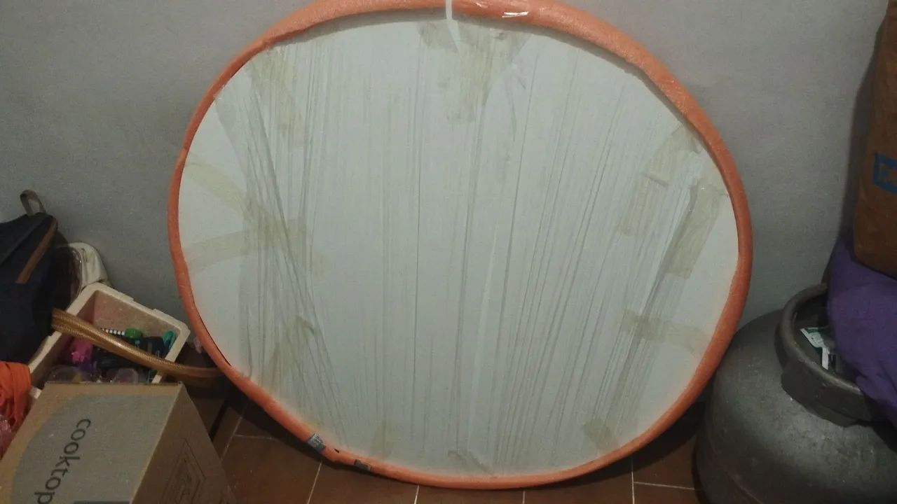 Tampo de mesa  90cm