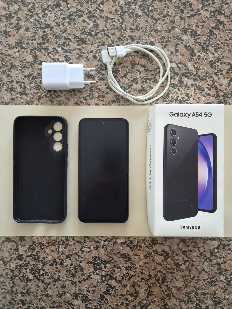 Celular Samsung Galaxy A54 256gb 8GB RAM preto - Foto 2