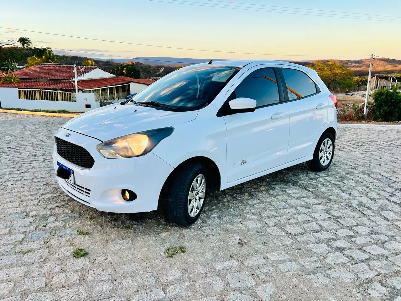Ford Ka Ka 1.0 SE/SE Plus TiVCT Flex 5p 2017
