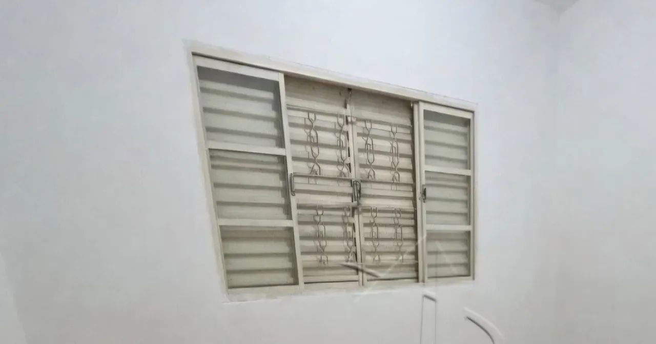 Janela de Aço Quarto 