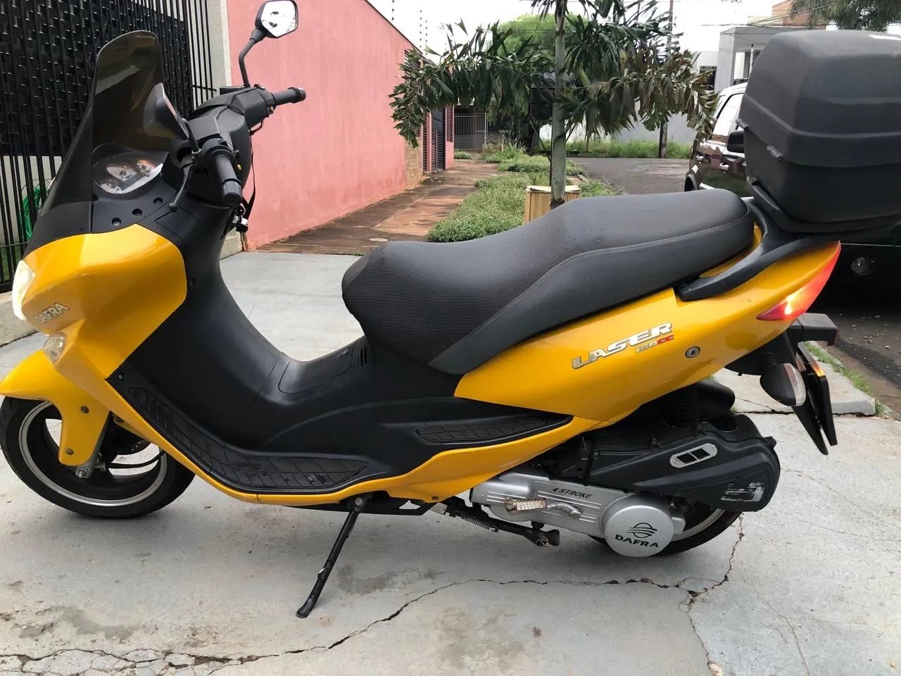 Vendo moto Scooter  - Foto 5