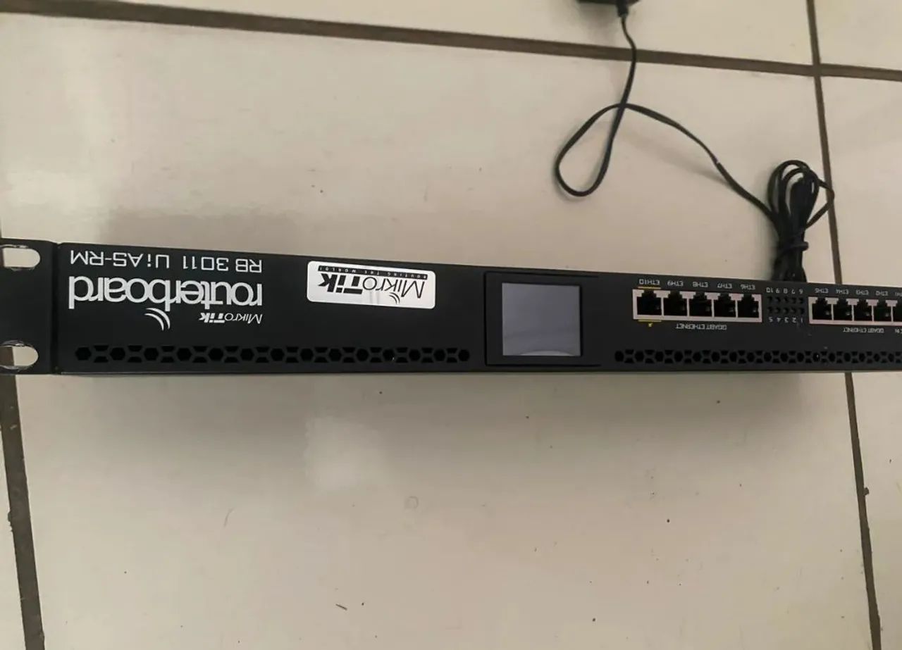 Mikrotik 3011 - Foto 3