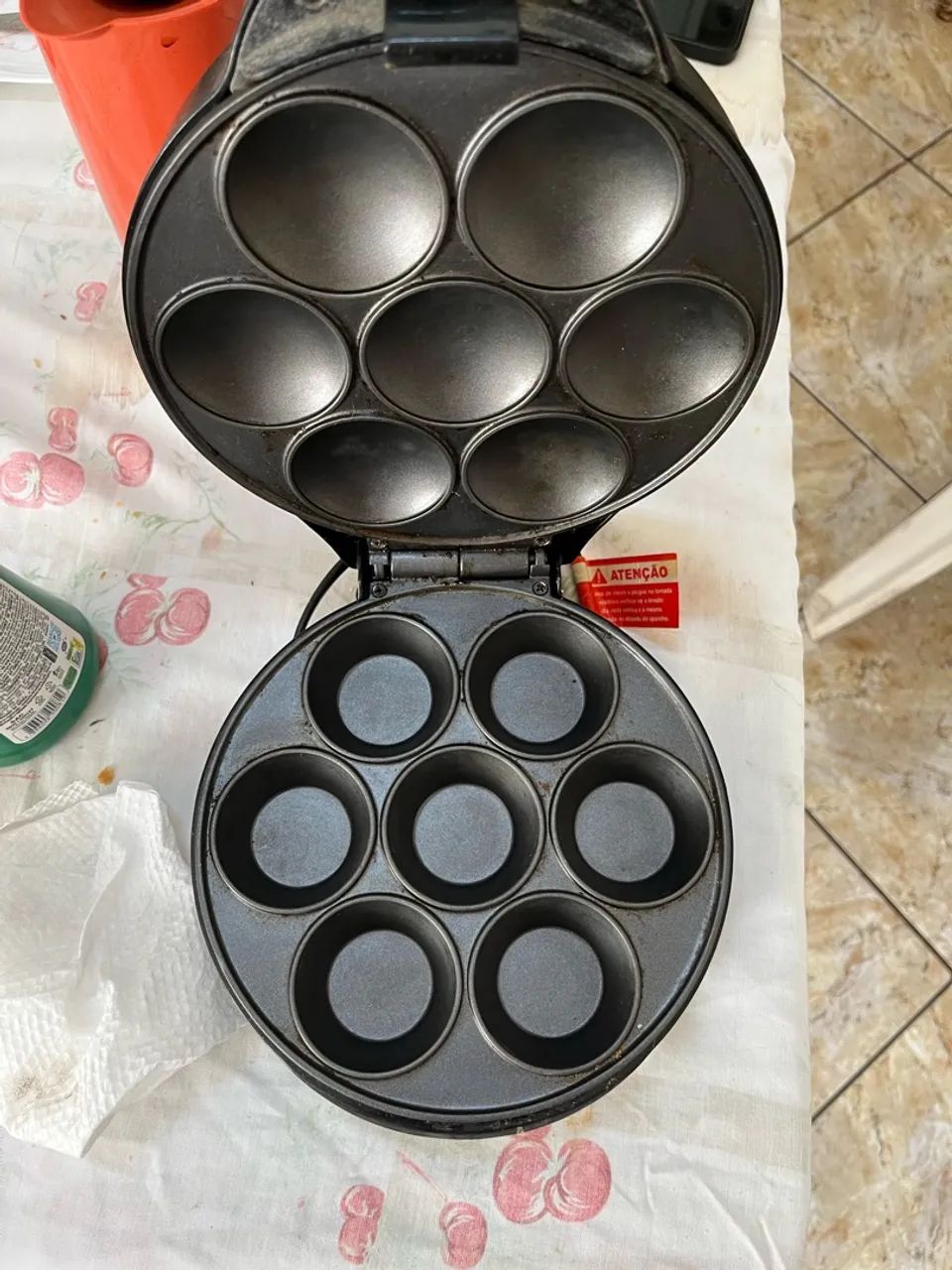 Cupcake Máquina Britânia  - Foto 3