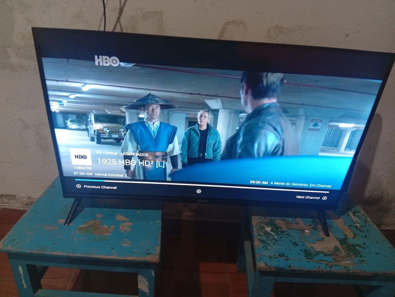 TV smart 32 polegadas - Foto 3