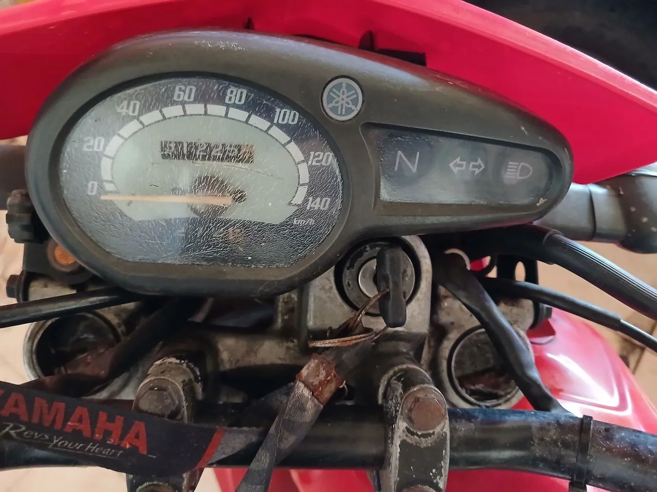XTZ 125 E 2010  - Foto 5