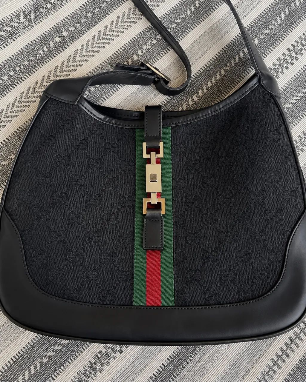 Bolsa Jackie Gucci 
