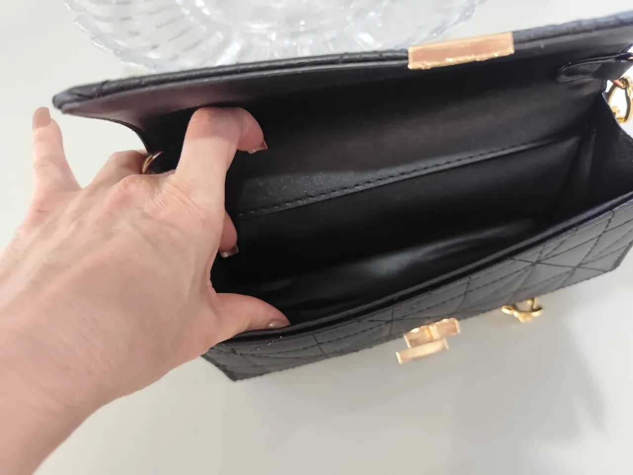Bolsa de mão  - Foto 4