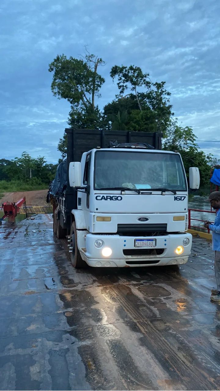 Ford cargo 1617 - Foto 3