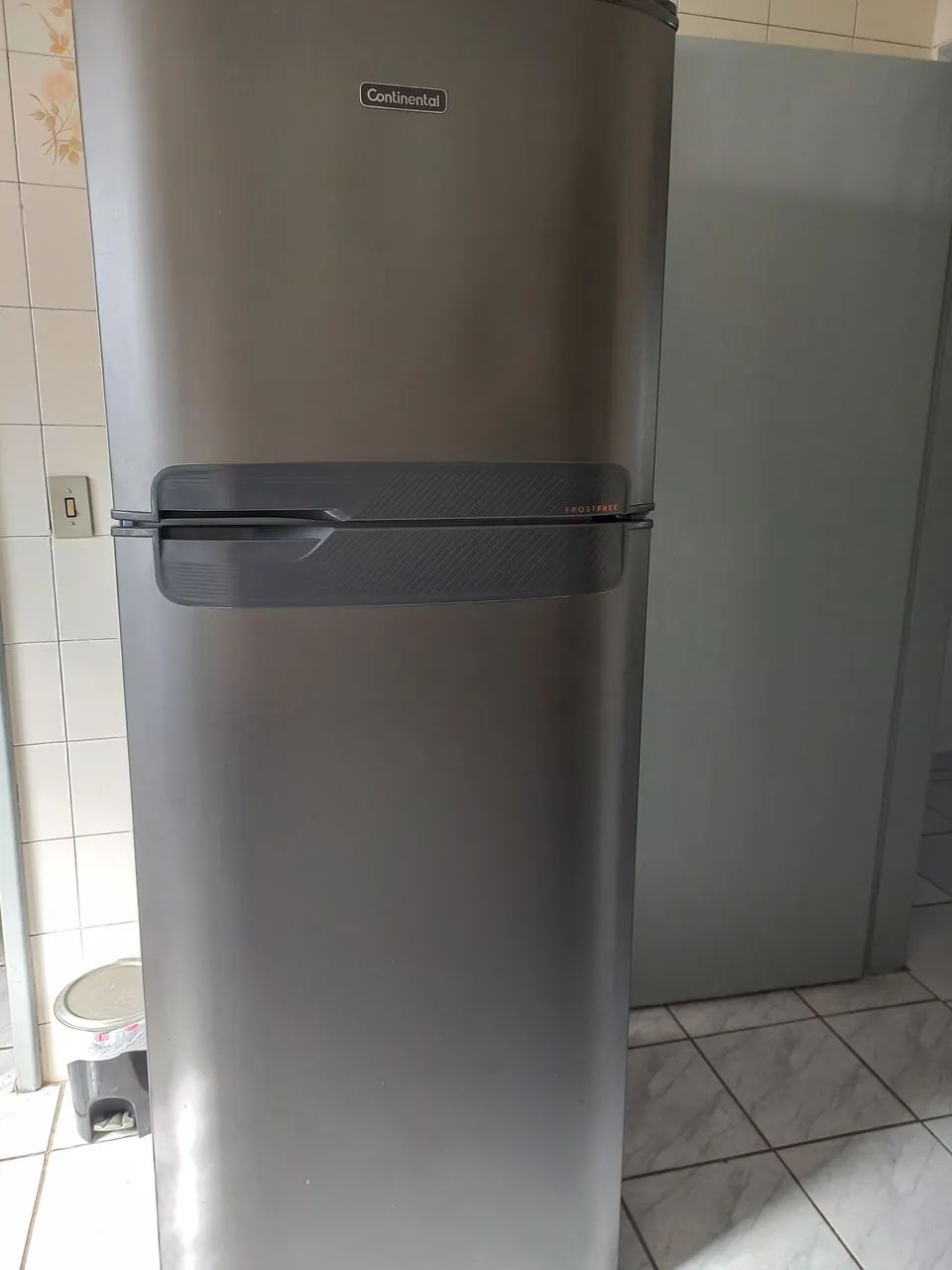 GELADEIRA CONTINENTAL FROST FREE - 127V | ÓTIMO ESTADO 