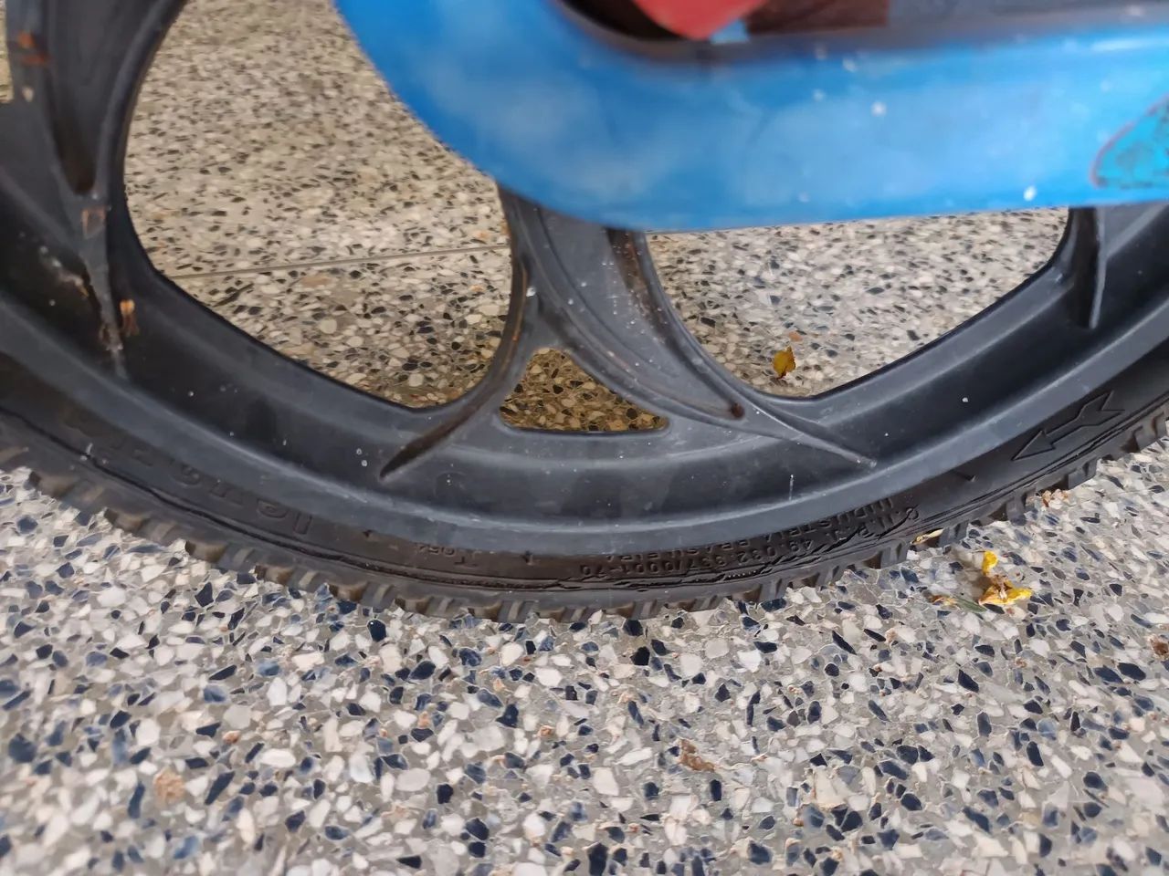 Bicicleta infantil homem aranha aro 16 - Foto 2