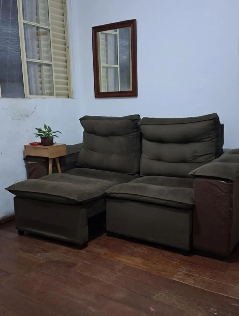 Sofá em boas condições65568082476033120