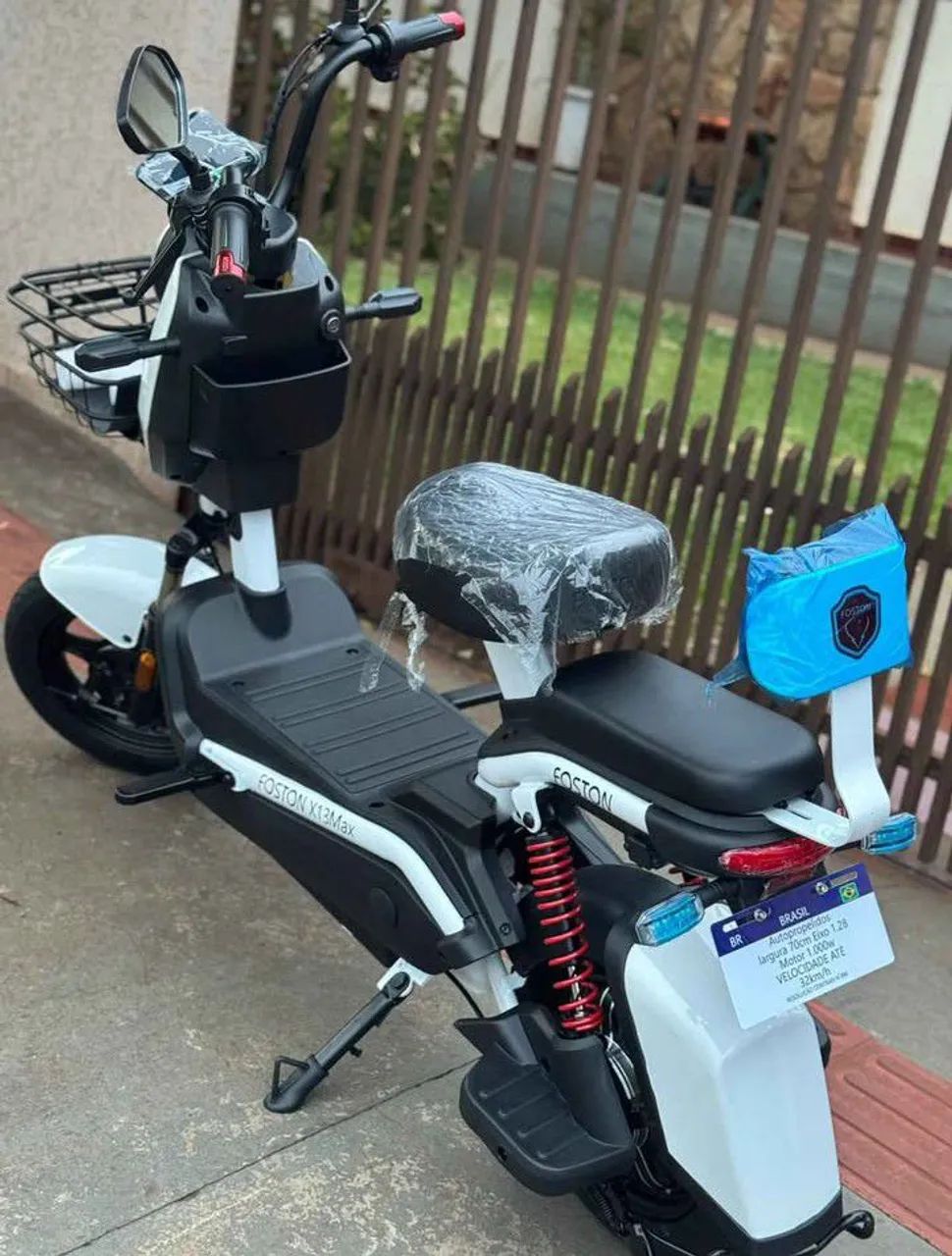 Moto Elétrica 