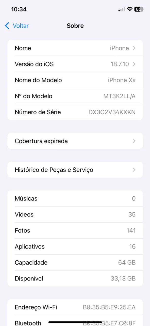 IPHONE XR 64gb - Foto 5