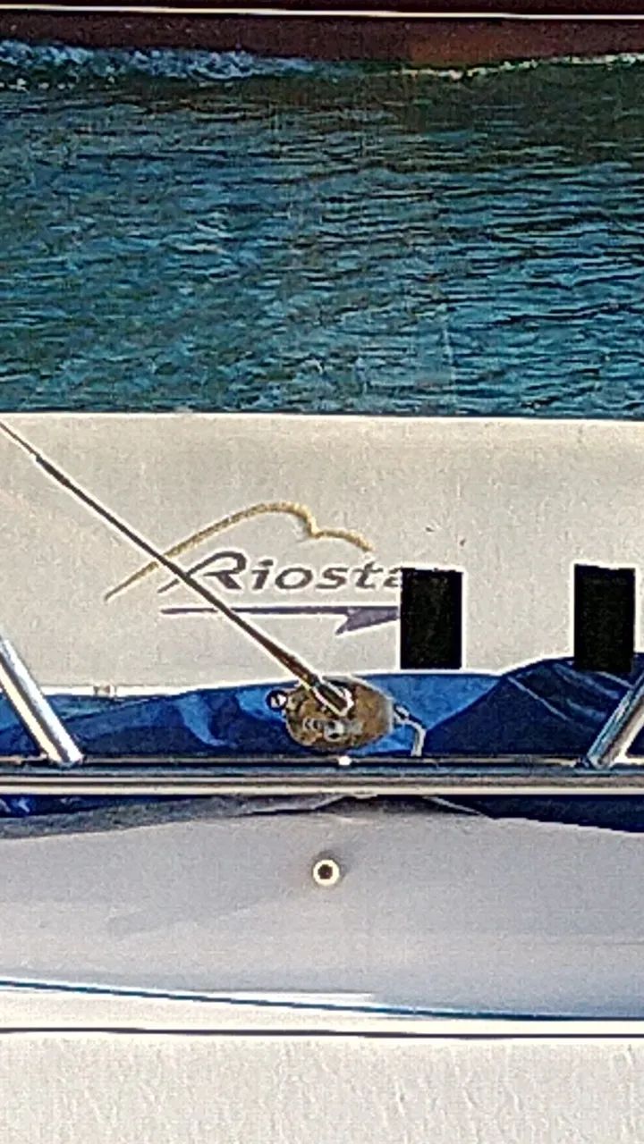 VENDO LANCHA RIO STAR 28 HIDRA, COM MOTOR MERCEDES BM MEGATECH, 400 CV - Foto 3