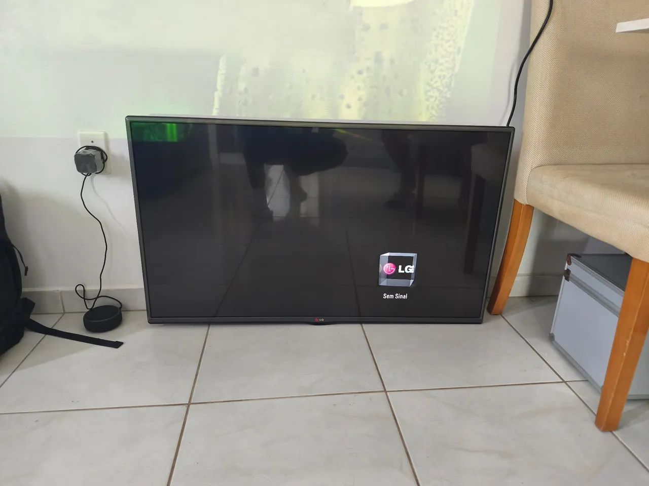 Televisão LG sem controle  - Foto 3