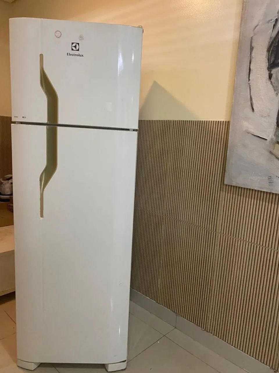Geladeira eletrolux - Foto 2