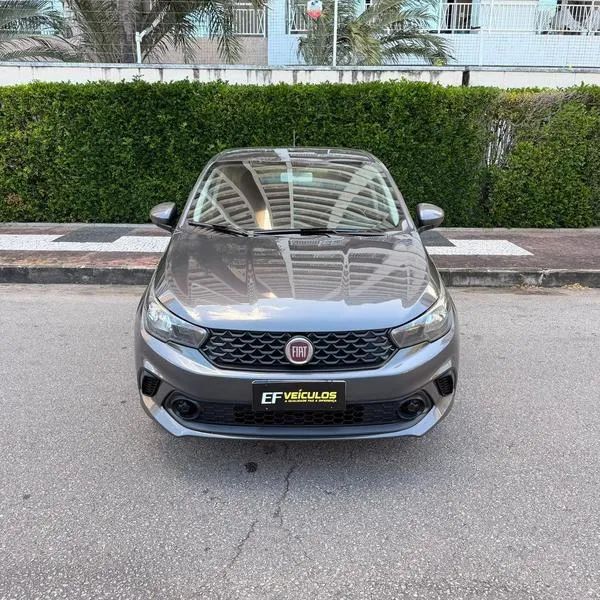 Fiat Argo Drive 1.0 6V Flex 2020 - Foto 2