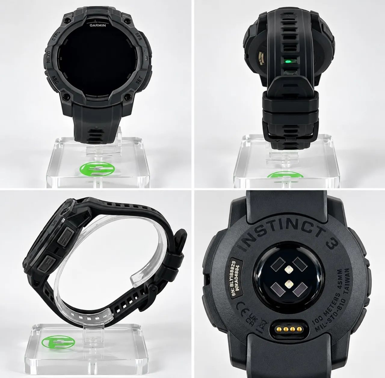 Garmin instinct 3 