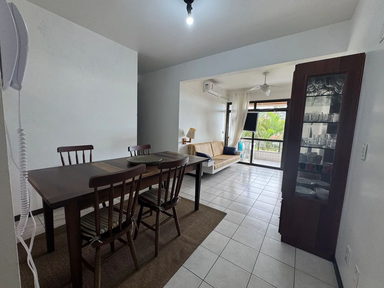 Apartamento 2 dormitórios Mobiliado 80 metros do Mar! - Foto 5
