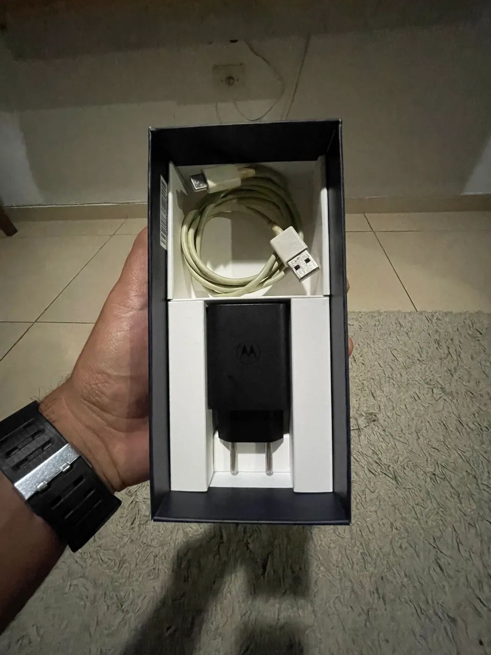 Celular Motorola G71 5G - Foto 3
