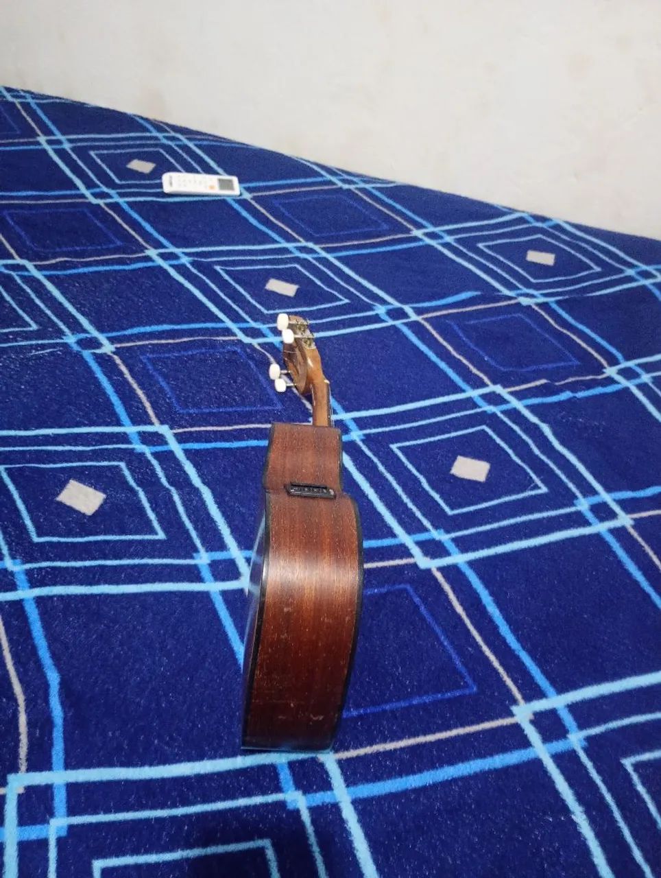 Cavaquinho da marca Strenberg eletrônico  - Foto 4