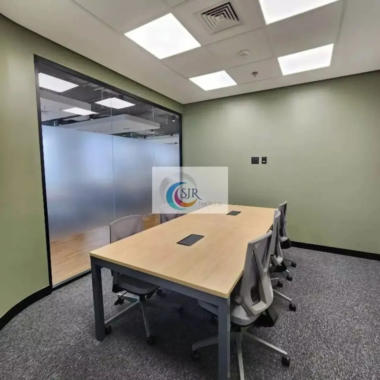 Conjunto para alugar, 921 m²  - Brooklin - São Paulo/SP - Foto 5