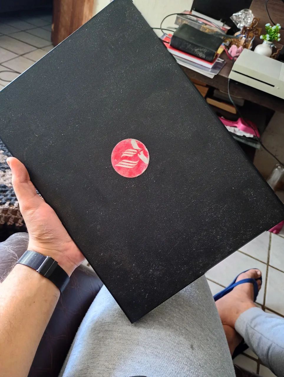 DELL Inspiron, i3 4005U, 8GB RAM, SSD 120GB - Foto 3