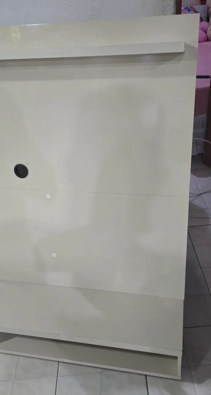 RACK ESTANTE MARFIM - Foto 3