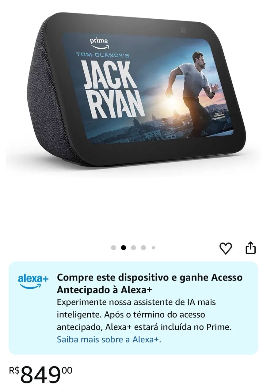 Alexa Echo Show 5 - Foto 2