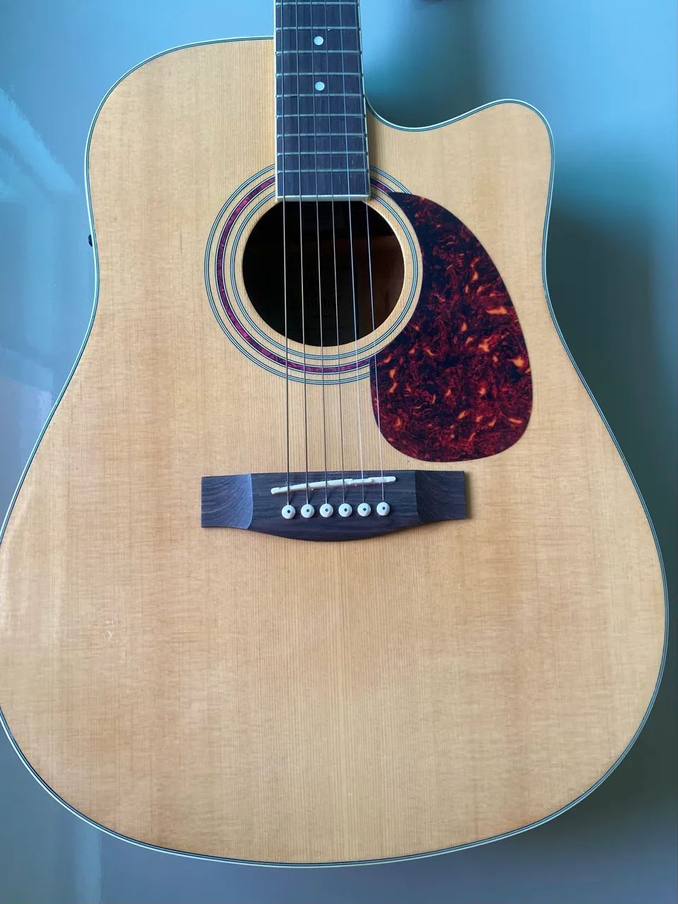 VIOLÃO GIANNINI  - Foto 3