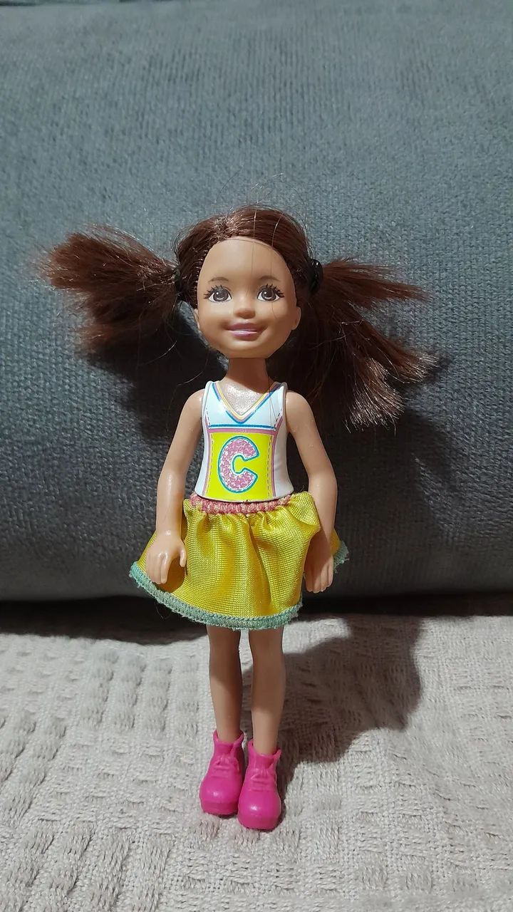 Mini Barbie Chelsea, 2015