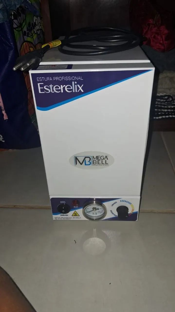 Estufa de esterilização  - Foto 3