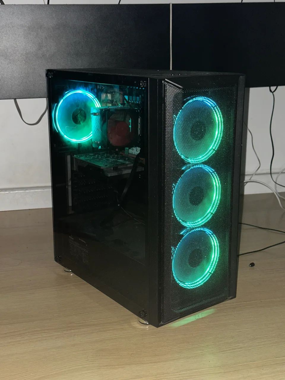 PC GAMER - aceito trocas 
