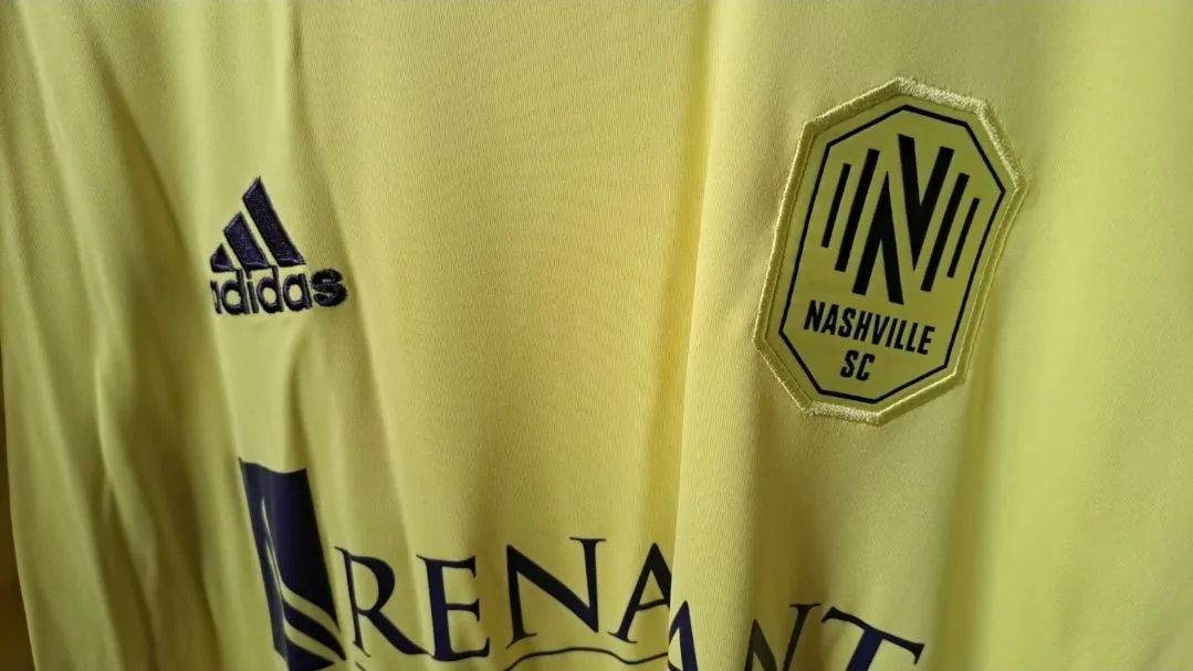 Camisa NASHVILLE MLS - Foto 2