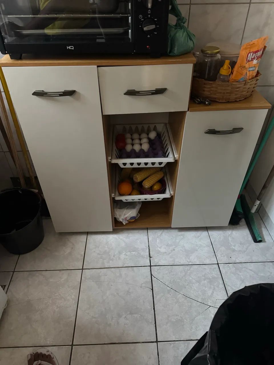 Vendo armário de cozinha  - Foto 3