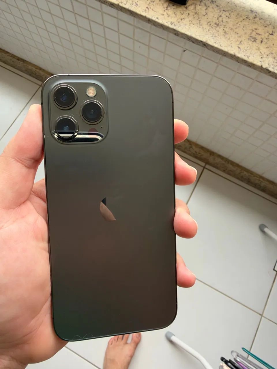 iPhone 12 PRO MAX 512  - Foto 2