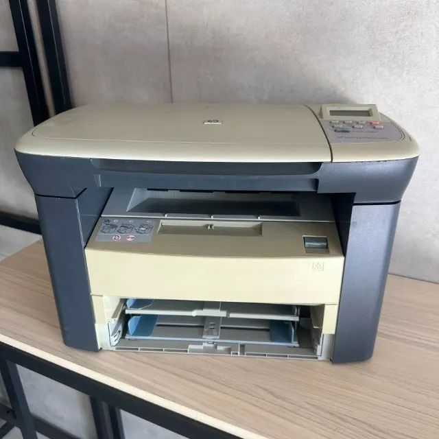 HP M1005 Multifuncional - Toner Novo - Funcionando Perfeitamente